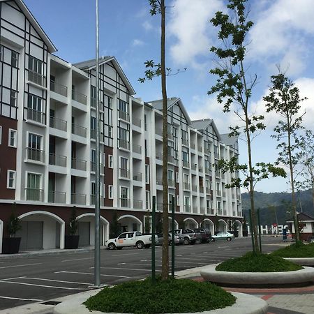Cameron New Apartment @ Golden Hill Cameron Highlands Exterior foto