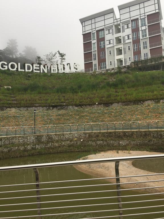 Cameron New Apartment @ Golden Hill Cameron Highlands Exterior foto